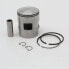 MAHLE PI.64.570.MA Vespa piston kit Серебристый - фото #1