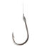 Крючок рыболовный Excalibur Classic Tied Hook Black Nickel Черный, 4 - фото #1