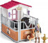 Фото #2 товара Figurka Schleich Zagroda dla koni Tori & Princess Horse Club (SLH42437)