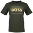 ფოტო #1 პროდუქტის BOSS 10259641 short sleeve T-shirt