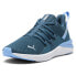 Puma Better Foam Prowl Alt Training Womens Blue Sneakers Athletic Shoes 3761821