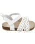 Фото #7 товара Baby Faux Cork Sandals 1