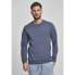 URBAN CLASSICS Basic Terry Crew sweatshirt