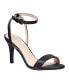 ფოტო #1 პროდუქტის H Halston Women's Party Pointed Ankle Strap Sandals