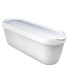 Фото #1 товара Glide-A-Scoop Insulated, Airtight 1.5-Qt. Ice Cream Tub