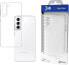 Фото #1 товара Чехол для смартфона 3MK Samsung Galaxy S21 FE - прозрачный