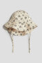 Фото #1 товара Patterned Cotton Sun Hat