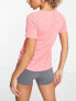 Фото #2 товара Champion Training small logo t-shirt in pink