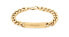 Фото #1 товара Original gold-plated bracelet 2790580