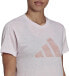 Adidas Koszulka adidas Winrs 3.0 Tee HE1706 HE1706 biały XS