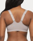 ფოტო #2 პროდუქტის Women's Utopia Front Close Racerback Bra