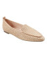 ფოტო #2 პროდუქტის Women's Seltra Almond Toe Slip-On Dress Flat Loafers