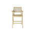 Stool DKD Home Decor Natural 54 x 58 x 105 cm