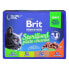 Фото #4 товара BRIT Premium Cat Sterilised Plate 12x100g wet food for cat