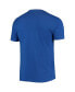 Фото #4 товара Men's Royal Indianapolis Colts Slant T-shirt