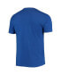 Men's Royal Indianapolis Colts Slant T-shirt