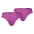 Фото #2 товара PUMA Brazilian Panties 2 Units