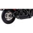 COBRA Speedster Slashdown 2-1 Harley Davidson 6854B Full Line System