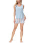 ფოტო #3 პროდუქტის Women's Tank with Short Set