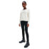 Фото #5 товара CALVIN KLEIN JEANS Skinny Clean Black Stretch Mid Waist Jeans