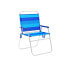 Фото #1 товара Складной стул Marbueno Синий 52 x 80 x 56 cm
