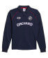 Фото #2 товара Men's Navy Orchard x New England Revolution Skateboarding Long Sleeve Jersey