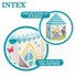 Фото #6 товара Детский игровой домик из ткани INTEX Princess 104x104x130 см