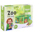 Фото #6 товара Сухой бассейн для детей Knorrtoys® Bällebad Zoo