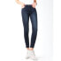 Lee Scarlett High Crop Skinny Cropped Jeans W L32BAIFA
