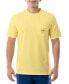 Men's Short Sleeve Crewneck Graphic Pocket T-Shirt