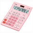 Фото #1 товара Калькулятор Casio GR-12C Розовый