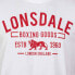 ფოტო #3 პროდუქტის LONSDALE Papigoe short sleeve T-shirt