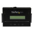 Фото #3 товара StarTech.com 1:1 Standalone Hard Drive Duplicator & Eraser - SATA HDD/SSD Disk Cloner & Eraser - LCD display - TAA Compliant - OS Independent - 4 TB - 2.5,3.5" - Serial ATA - 60 W - 100 - 240 V - 1.4 A