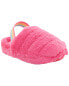 Faux Fur Slippers XS