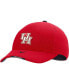 Фото #1 товара Men's Red Houston Cougars 2022 Sideline Classic99 Swoosh Performance Flex Hat