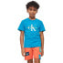 ფოტო #2 პროდუქტის CALVIN KLEIN JEANS Monogram Oco short sleeve T-shirt