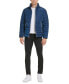 Фото #6 товара Men's Mixed Quilted Puffer Jacket