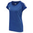 Фото #3 товара HUMMEL Core Volley Stretch short sleeve T-shirt