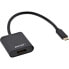 Фото #2 товара InLine USB Display converter - USB-C male to DisplayPort 4K/60Hz