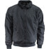 Фото #2 товара River's End Bomber Jacket Mens Black Casual Athletic Outerwear 2110-BBK
