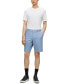 Фото #4 товара Men's Slim-Fit Shorts