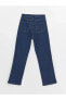 Фото #7 товара LCW ECO Straight Fit Kadın Jean Pantolon