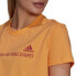 Фото #6 товара Adidas Gradient Logo Cropped T-shirt W GM5579