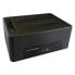 Фото #2 товара LC-Power LC-DOCK-U3-V - HDD - SSD - Serial ATA III - 2.5,3.5" - USB 3.2 Gen 1 (3.1 Gen 1) Type-B - 5 Gbit/s - Black