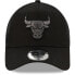 Фото #2 товара NEW ERA Chicago Bulls NBA E Frame Trucker Adjustable Cap