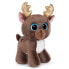 Фото #1 товара NICI Reindeer Chocolate Mousse 17 cm Teddy