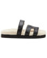 ფოტო #2 პროდუქტის Women's Mayvn-F Strappy Footbed Slide Sandals