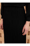 Фото #13 товара Юбка женская LC WAIKIKI Модная сетчатая с плиссировкой