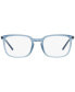 Dolce & Gabbana DG3349 Men's Square Eyeglasses