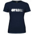Фото #1 товара HEAD RACKET Padel Font short sleeve T-shirt
